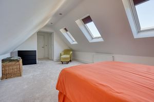 Bedroom Two- click for photo gallery